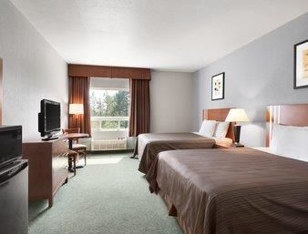 High Prairie Inn Room photo