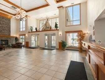 High Prairie Inn Exterior photo